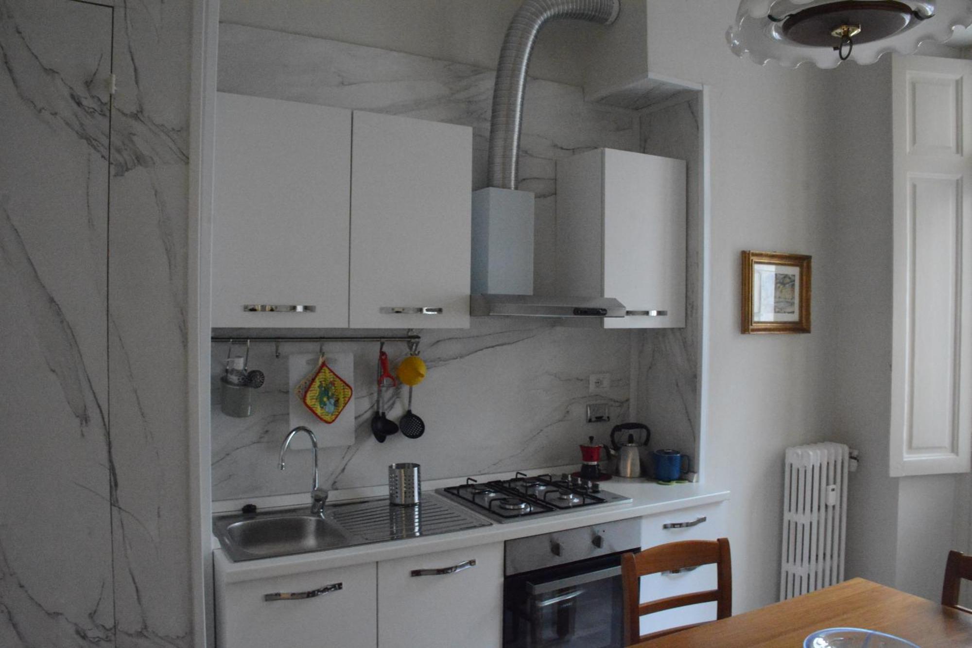 Regina 68 Apartamento Turín