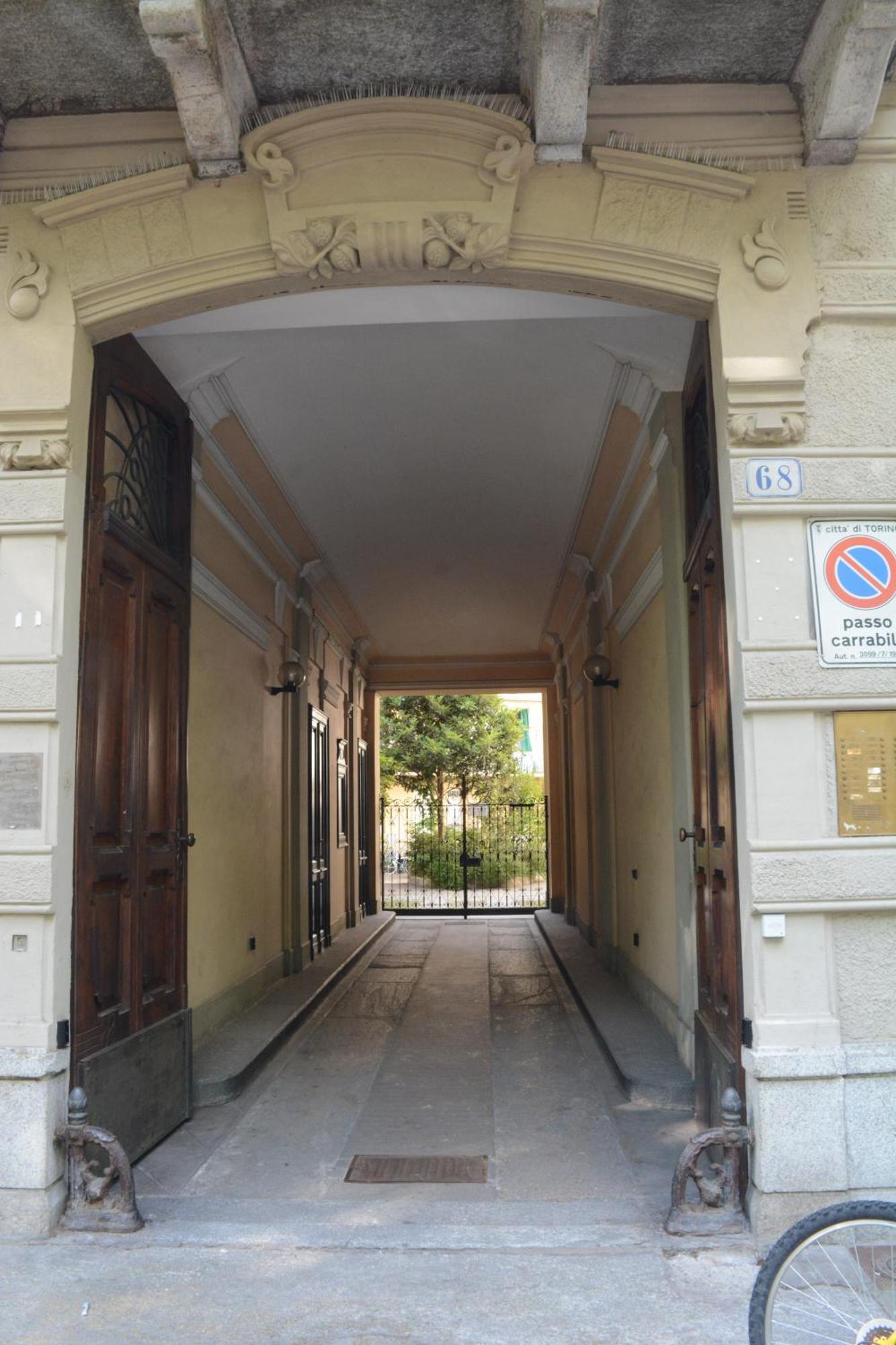 Regina 68 Apartamento Turín